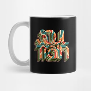 Soul Train Retro Mug